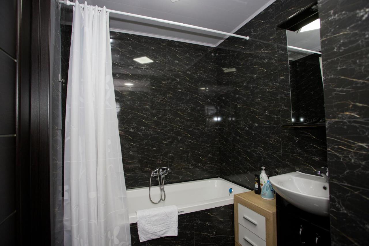 Apartament curat si confortabil str. ismail 86 in centrul Chisinaului Apartment Exterior foto