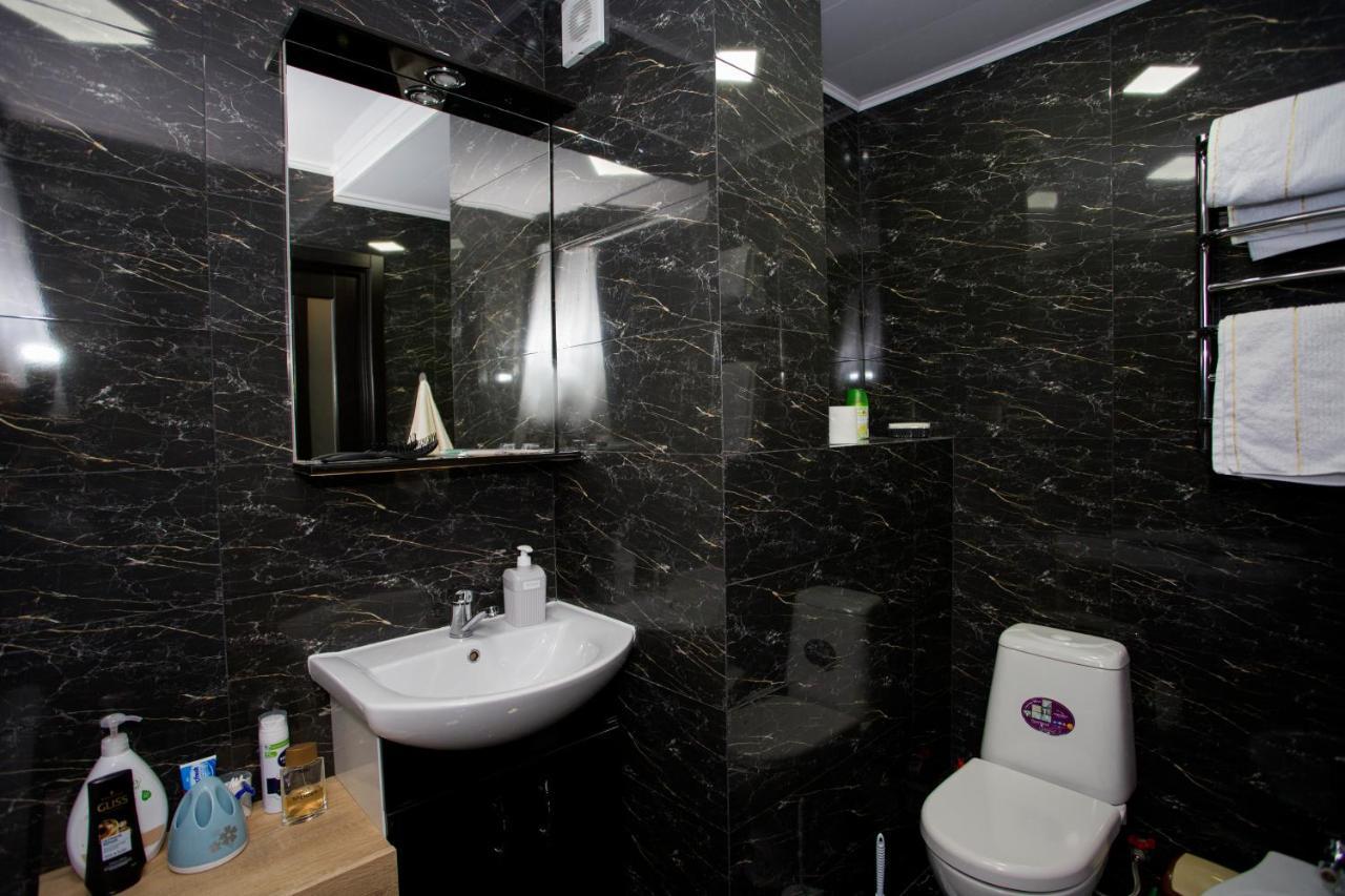 Apartament curat si confortabil str. ismail 86 in centrul Chisinaului Apartment Exterior foto
