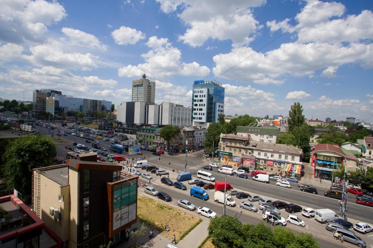 Apartament curat si confortabil str. ismail 86 in centrul Chisinaului Apartment Exterior foto