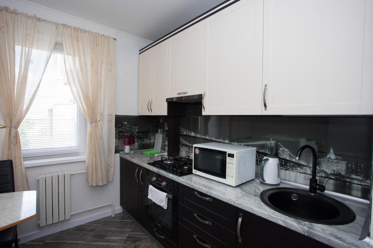 Apartament curat si confortabil str. ismail 86 in centrul Chisinaului Apartment Exterior foto