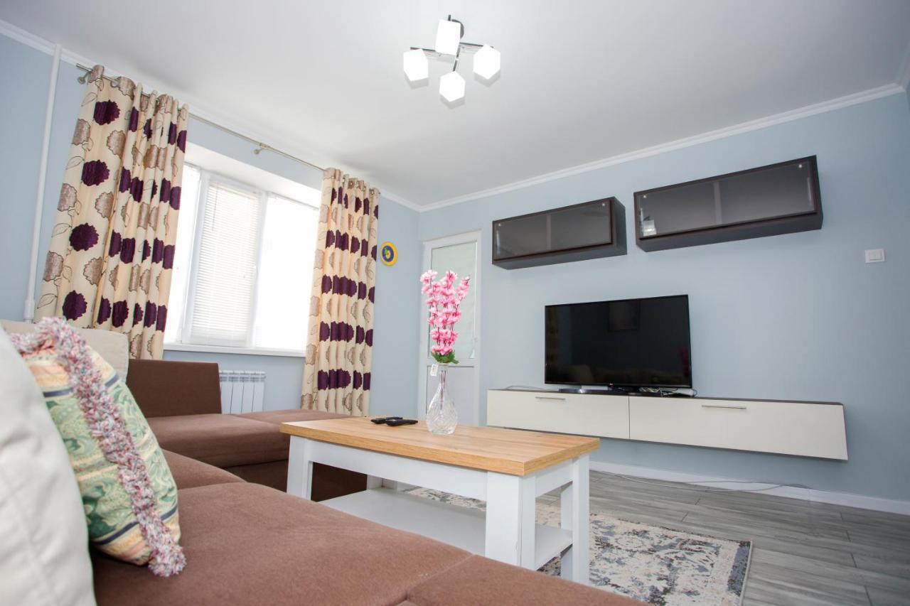 Apartament curat si confortabil str. ismail 86 in centrul Chisinaului Apartment Exterior foto