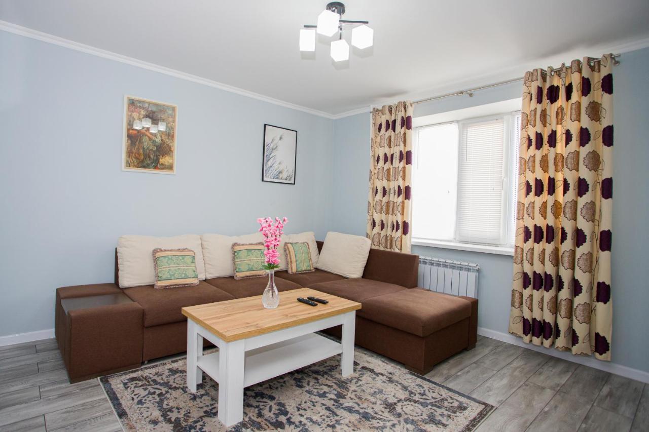 Apartament curat si confortabil str. ismail 86 in centrul Chisinaului Apartment Exterior foto