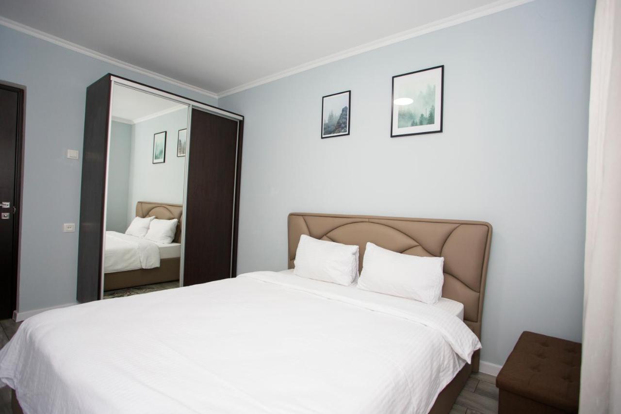 Apartament curat si confortabil str. ismail 86 in centrul Chisinaului Apartment Exterior foto